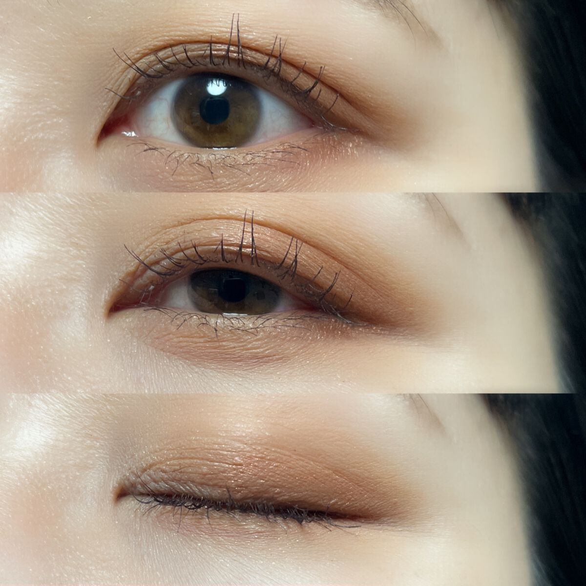 カラーマスカラ/sopo/マスカラを使ったクチコミ(5枚目)