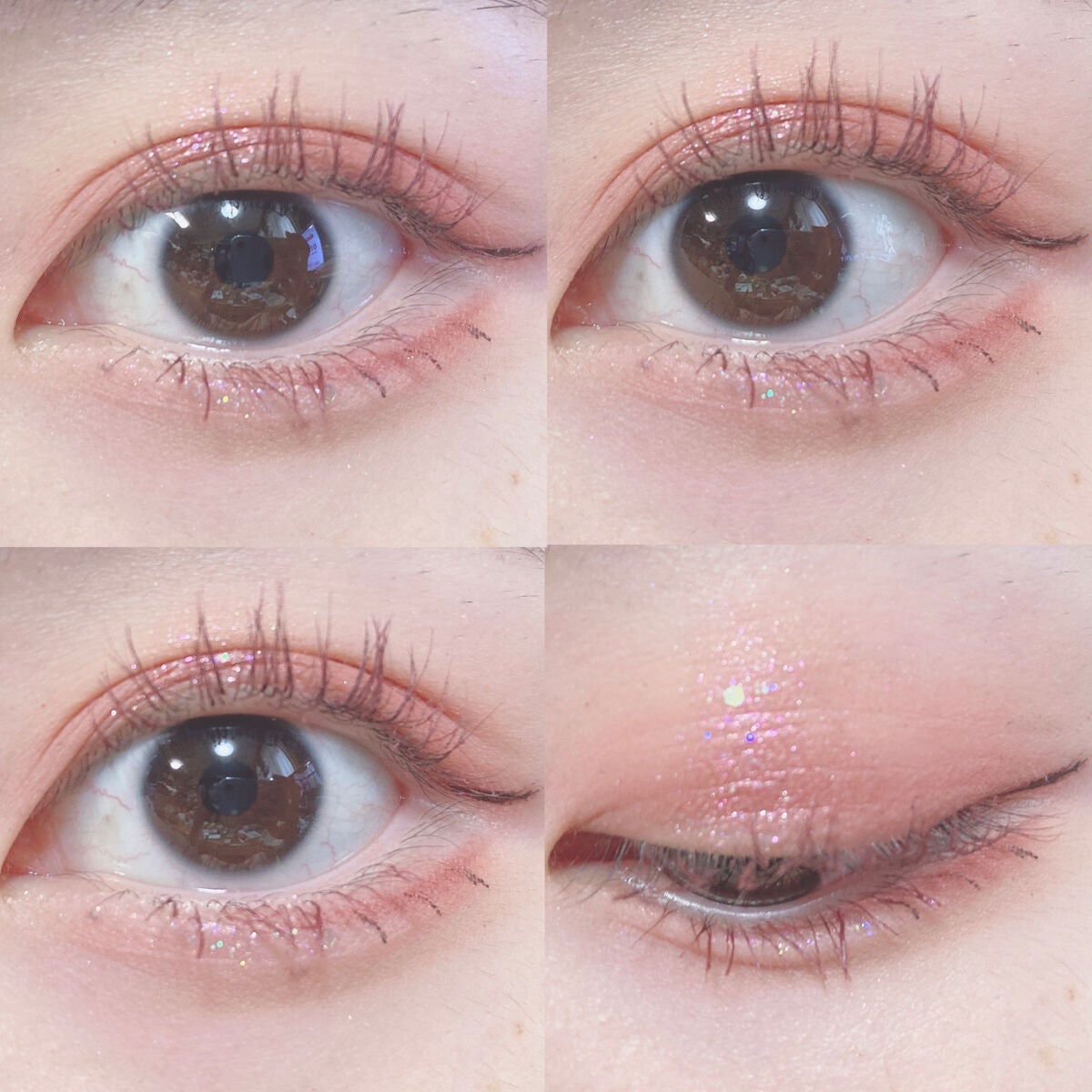 クイックラッシュカーラー/キャンメイク/マスカラ下地を使ったクチコミ(5枚目)