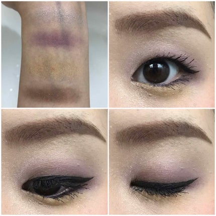 デザイニング カラー アイズ/SUQQU/アイシャドウパレットを使ったクチコミ(1枚目)