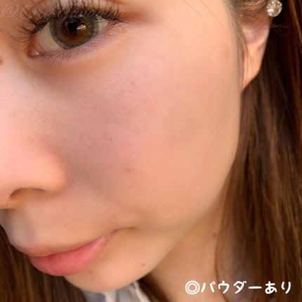 ホワイトニングパウダー/BENEFIQUE/プレストパウダーを使ったクチコミ(6枚目)