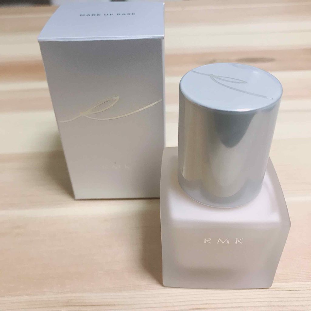 RMK メイクアップベース/RMK/化粧下地を使ったクチコミ(1枚目)