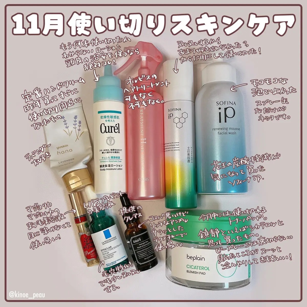 頭皮保湿ローション/キュレル/頭皮ローションを使ったクチコミ（2枚目）