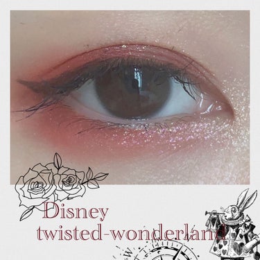 
Disney twisted wonderland🥀

Riddle rosehearts

今日は8月24日！

ツイステのリドル寮長のお誕生日です🎂


というわけで、
リドルくんのイメージメイク