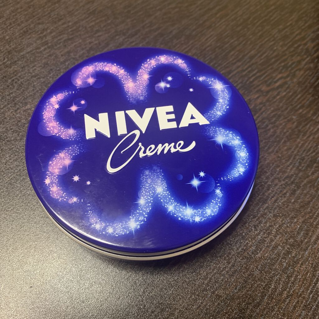 ニベアクリーム/ニベア/ボディクリームを使ったクチコミ（1枚目）