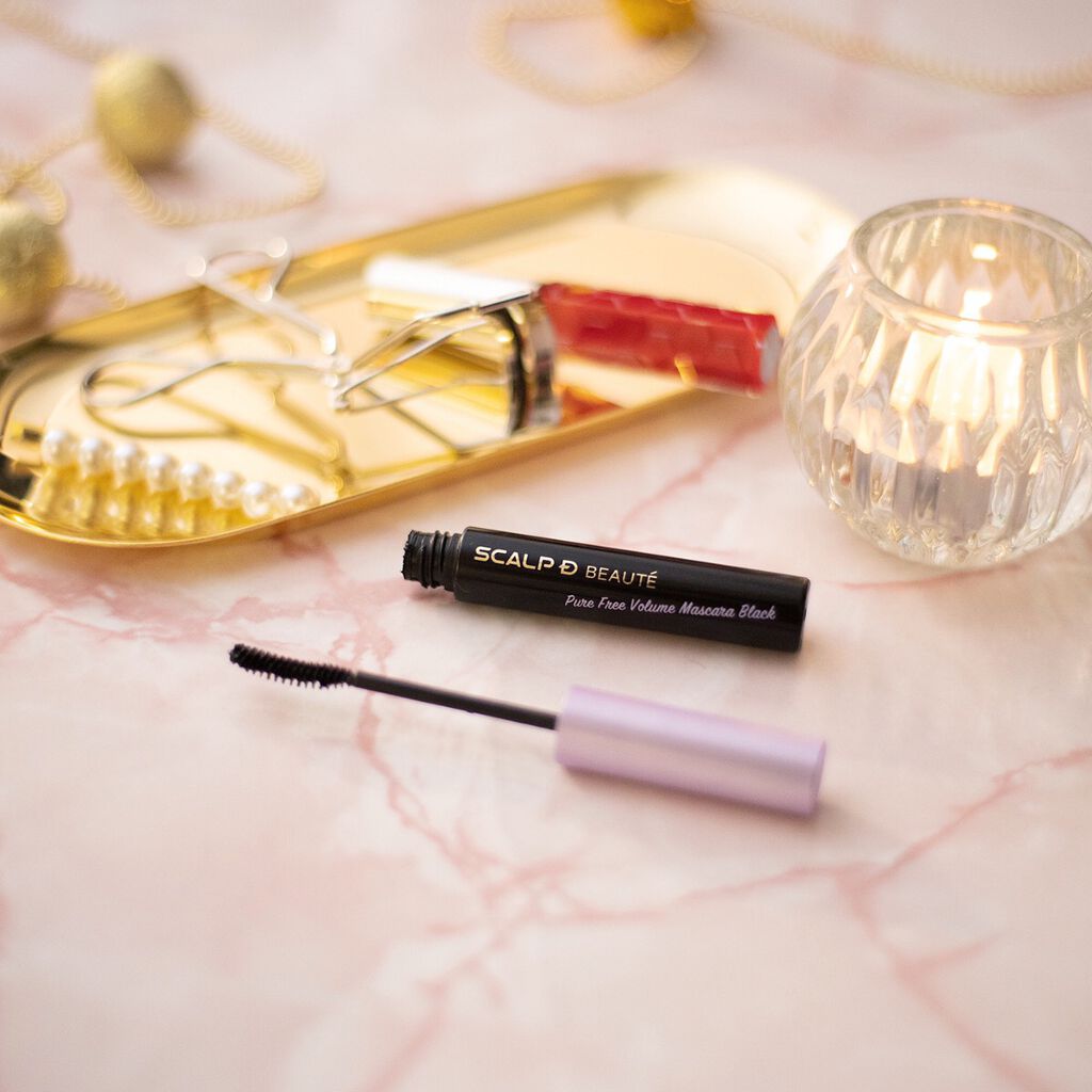 スカルプD ボーテ ピュアフリーボリュームマスカラ/アンファー(スカルプD)/マスカラを使ったクチコミ(1枚目)