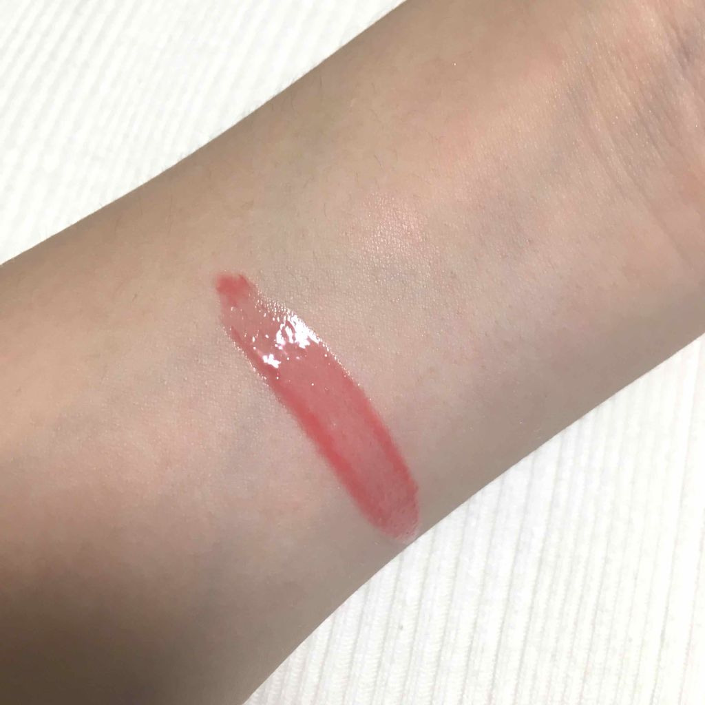 リップティントシロップ/キャンメイク/リップティントを使ったクチコミ(2枚目)