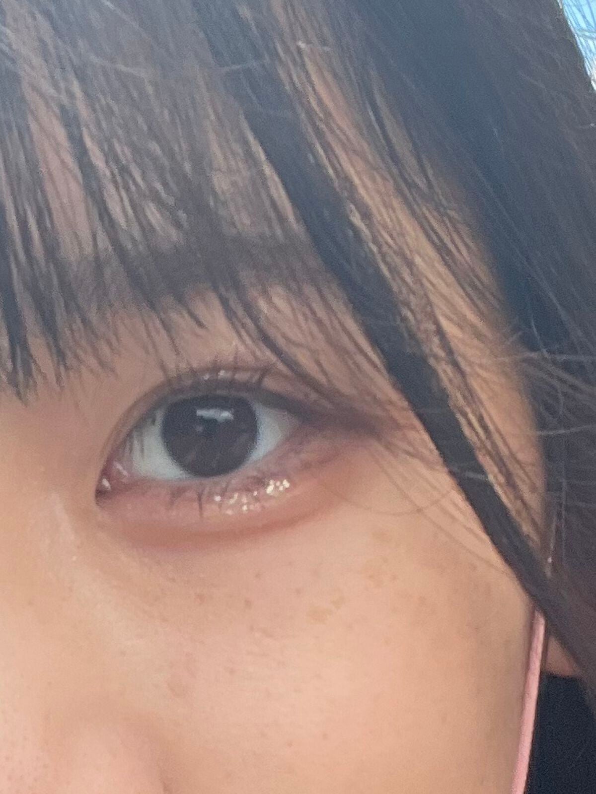 ロング&カールマスカラ アドバンストフィルム/ヒロインメイク/マスカラを使ったクチコミ(2枚目)