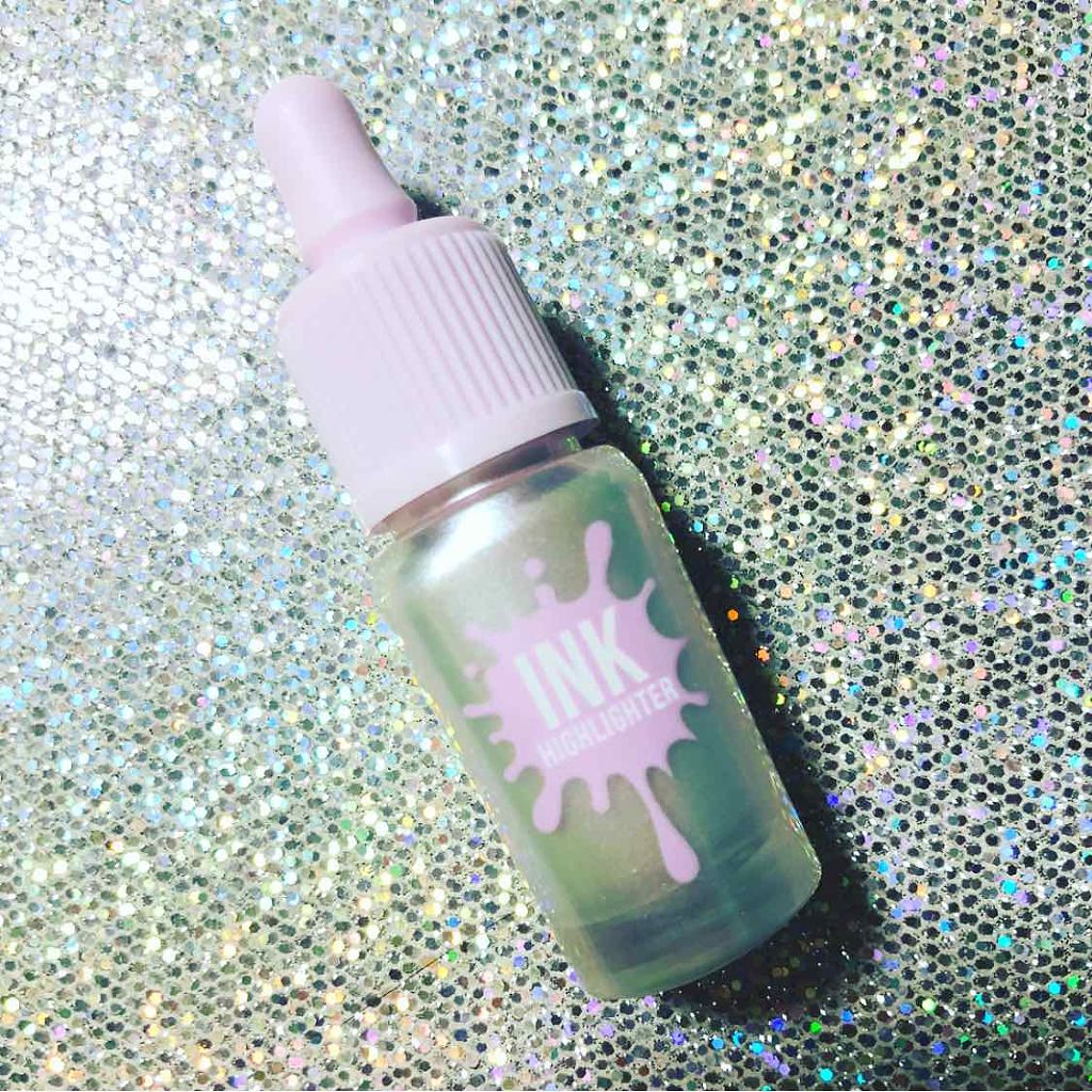 インクハイライター/PERIPERA/リキッドハイライトを使ったクチコミ（1枚目）