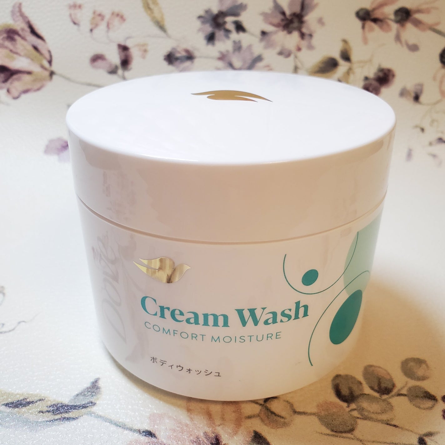 ダヴ クリームボディウォッシュ コンフォートモイスチャー/ダヴ/ボディソープを使ったクチコミ(6枚目)