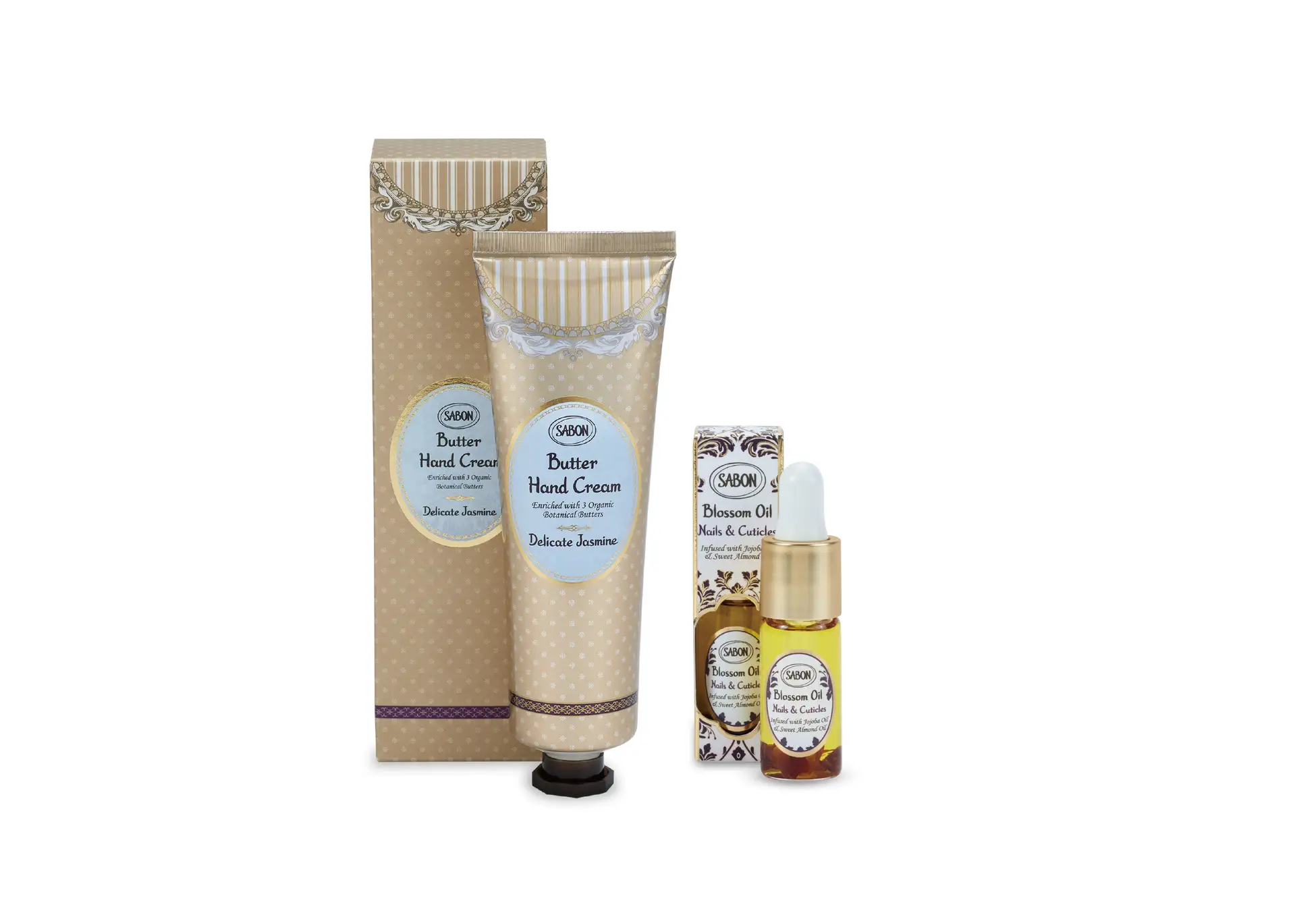 SABON ビューティーハンド トリートメントキット