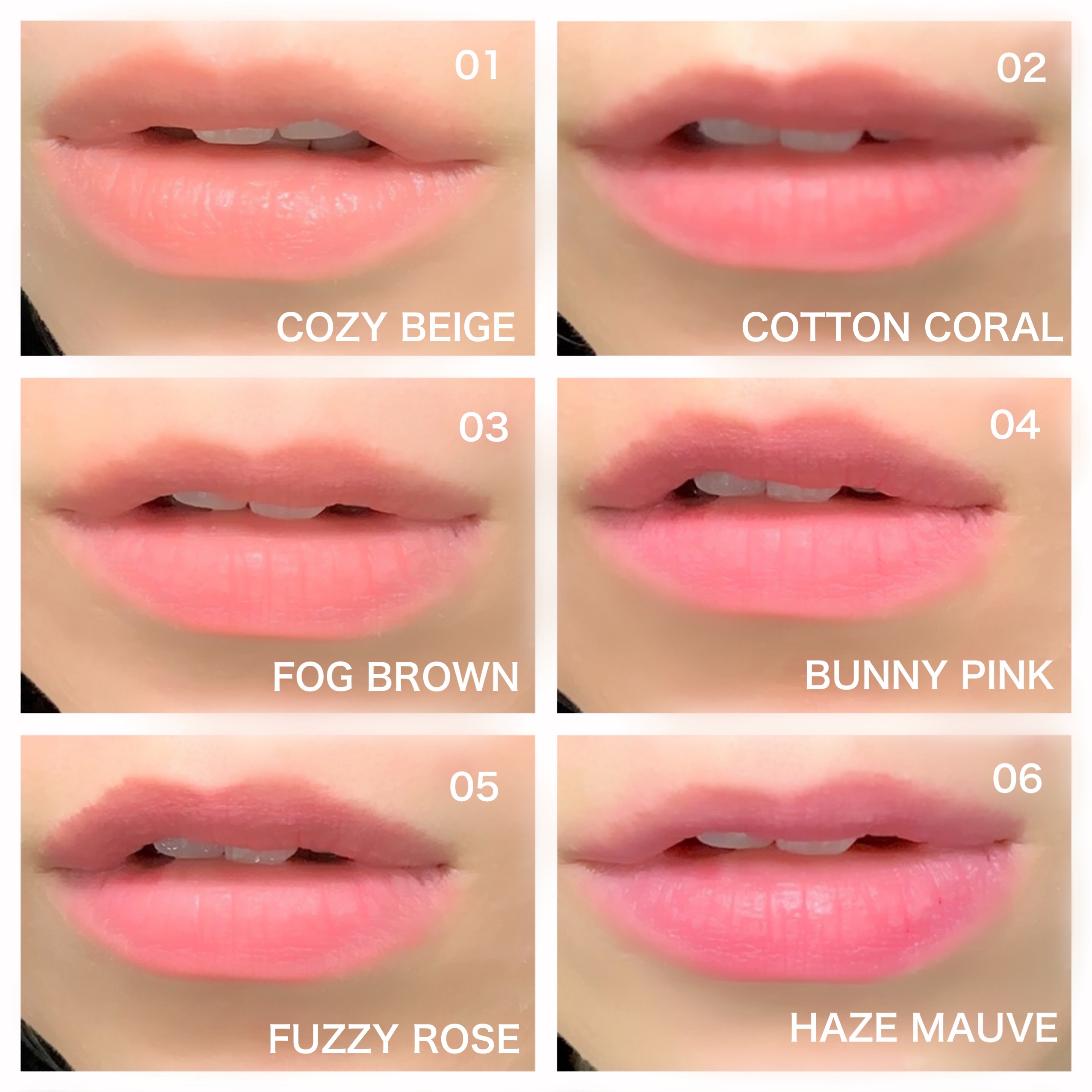 コットンメルティングリップ/ネイチャーリパブリック/口紅を使ったクチコミ（3枚目）