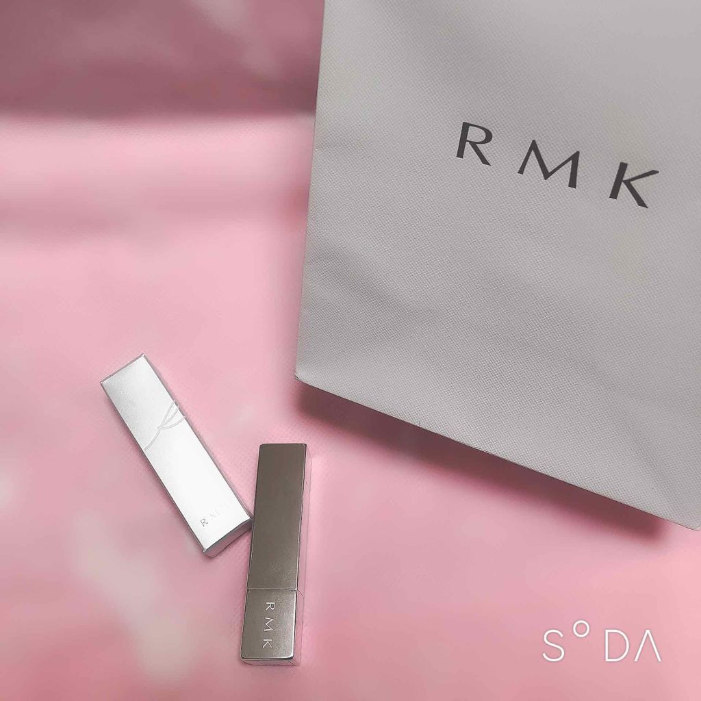 RMK リップジェリーグロス/RMK/リップグロスを使ったクチコミ（2枚目）