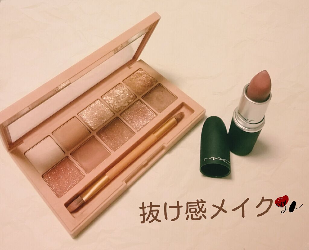 リップスティック/M・A・C/口紅を使ったクチコミ（1枚目）