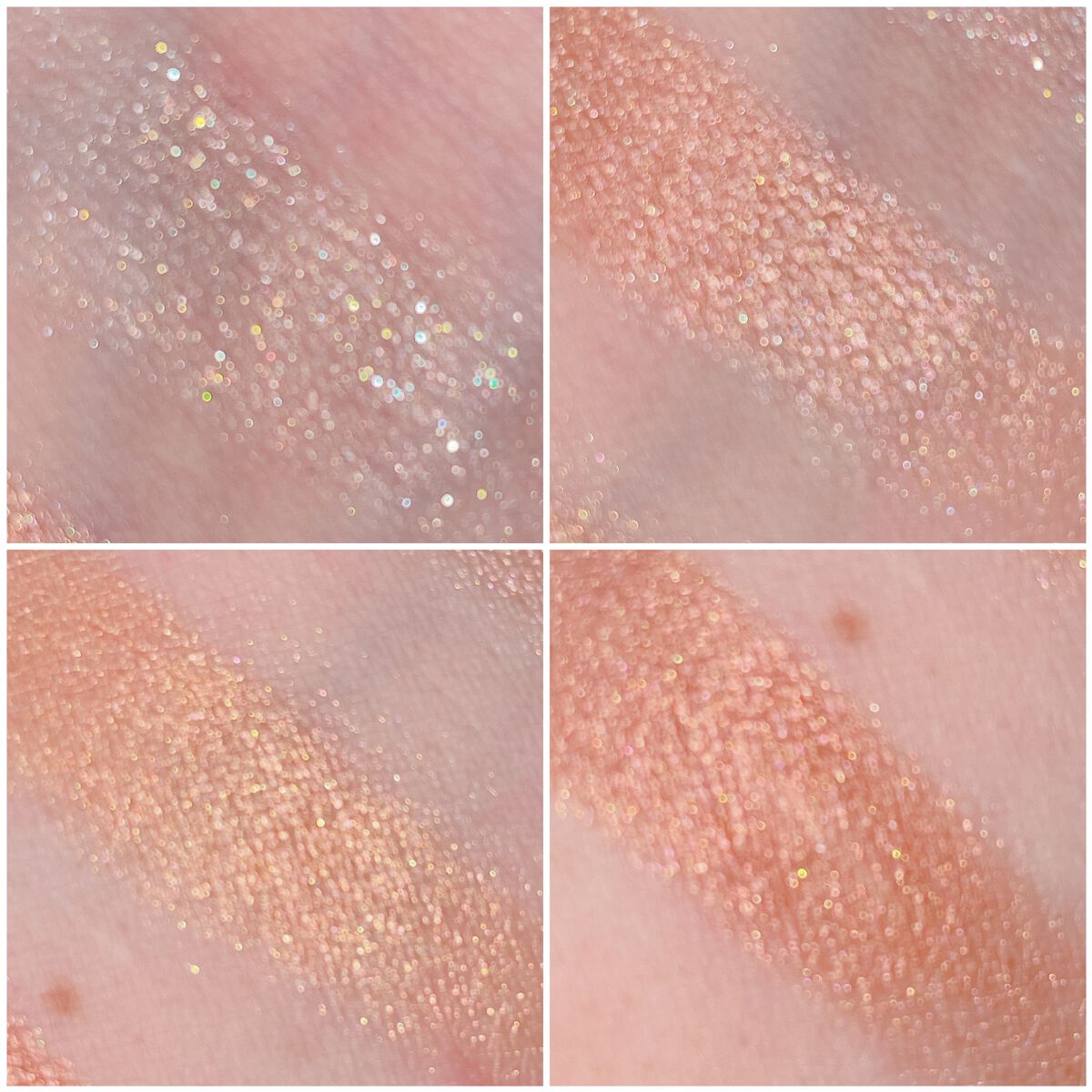 ニュアンスオンアイシャドウ/CEZANNE/アイシャドウパレットを使ったクチコミ(4枚目)