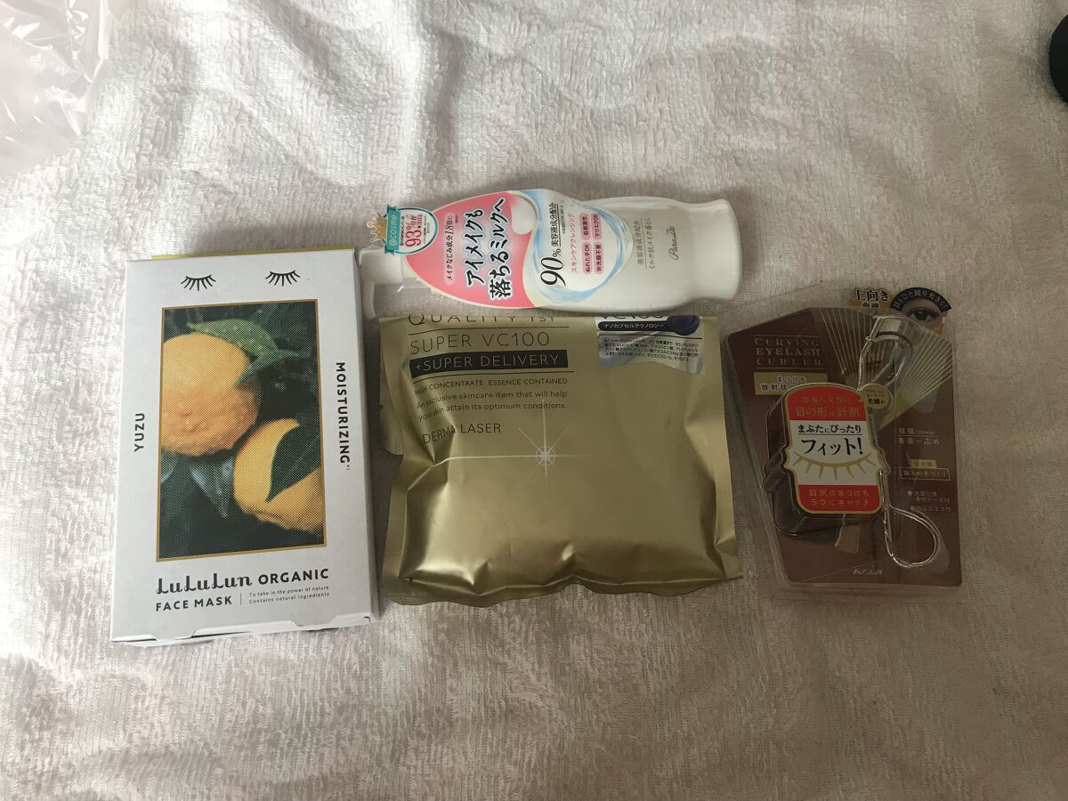 カービングアイラッシュカーラー/コージー/ビューラーを使ったクチコミ（1枚目）