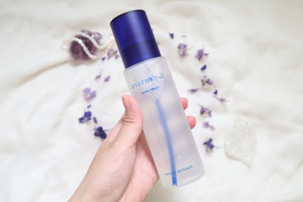 ヒアテノール トナー/ネイチャーリパブリック/化粧水を使ったクチコミ(3枚目)