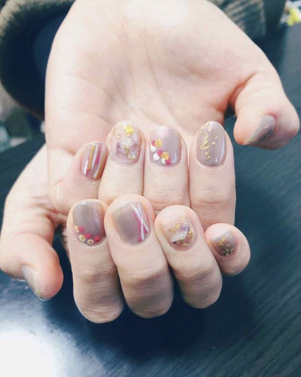 irogel  偏光パール(カラージェル)/irogel(イロジェル)/ジェルネイルを使ったクチコミ(1枚目)