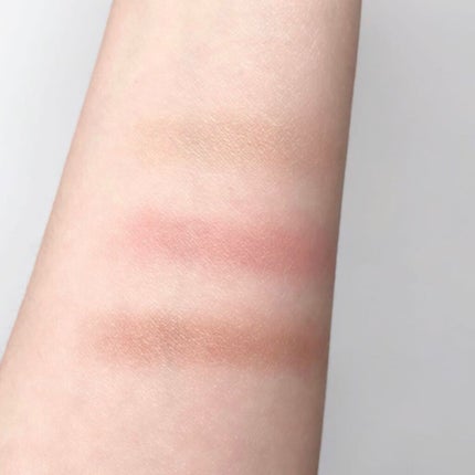 ノーズ&アイブロウパウダー/CEZANNE/パウダーアイブロウを使ったクチコミ(3枚目)