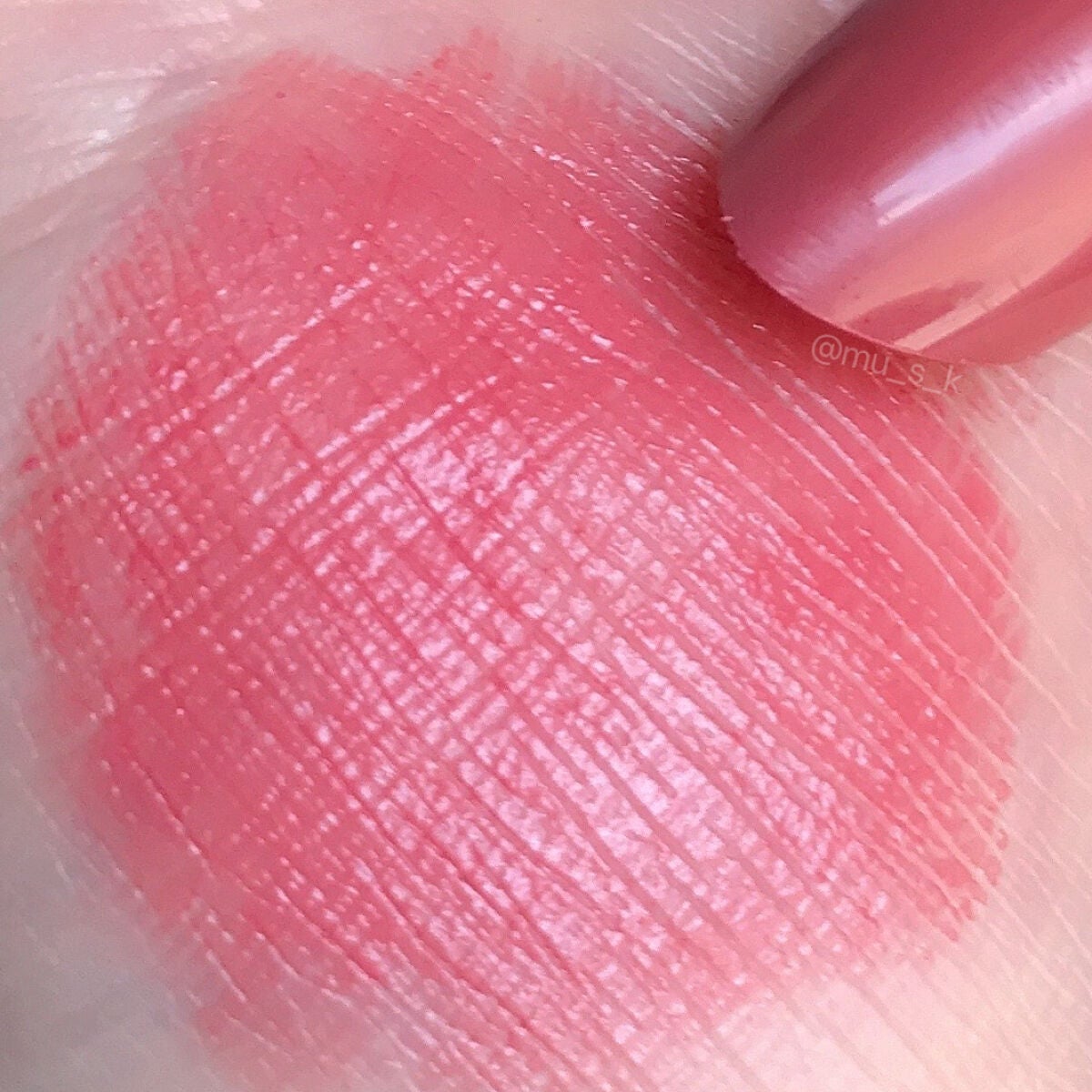 ルージュ ジェ/GUERLAIN/口紅を使ったクチコミ(2枚目)