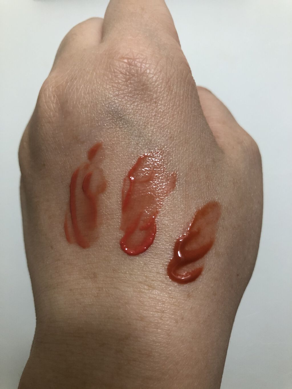 アピュー ジューシーパン ティント/A’pieu/リップティントを使ったクチコミ（2枚目）