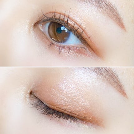 トーン タッチ アイズ/SUQQU/単色アイシャドウを使ったクチコミ(5枚目)