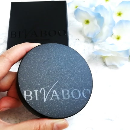ベルベットジュエルクッション/BIVABOO/クッションファンデーションを使ったクチコミ(1枚目)