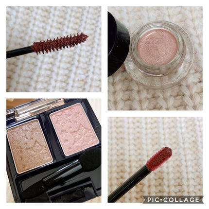 コフレ ルミエール ドゥース/Elégance/メイクアップキットを使ったクチコミ(3枚目)