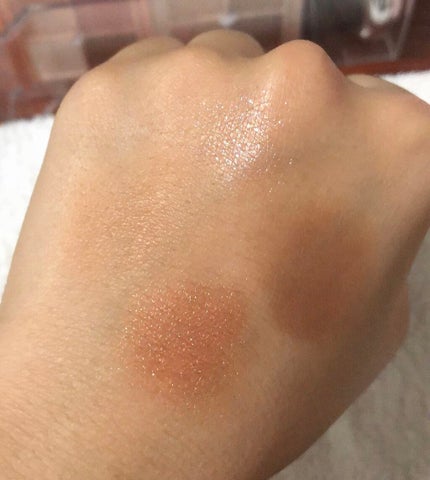 キスチョコレート プレイカラーアイズ/ETUDE/アイシャドウパレットを使ったクチコミ(3枚目)