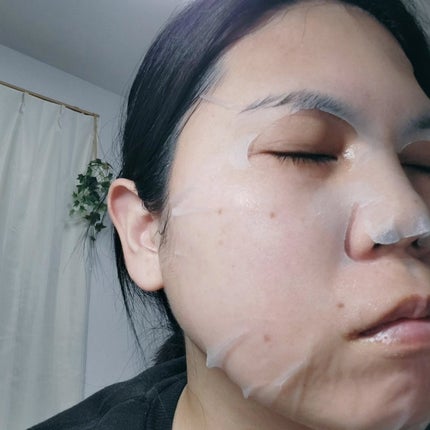 ドクダミ リペア スパマスク/リエンジャン/シートマスク・パックを使ったクチコミ(2枚目)