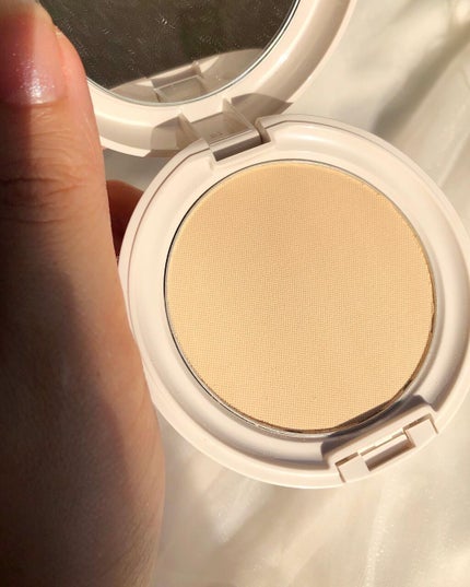 エッセンスビューティ パウダー/セラフォア/プレストパウダーを使ったクチコミ(3枚目)