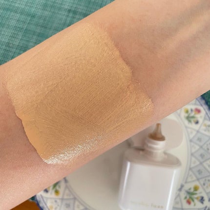 リキッドファンデーション/media luxe/リキッドファンデーションを使ったクチコミ(7枚目)