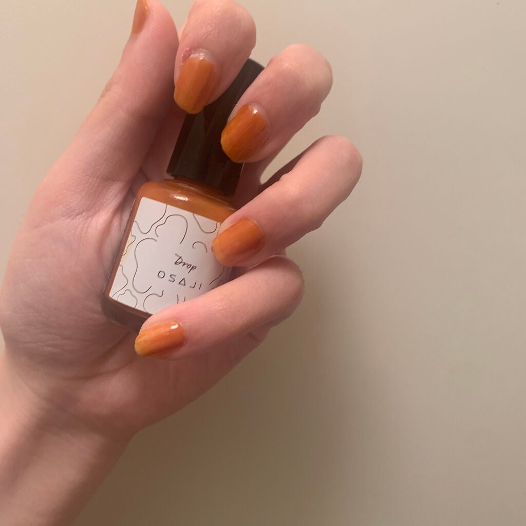 オサジ アップリフト ネイルカラー/OSAJI/マニキュアを使ったクチコミ(2枚目)