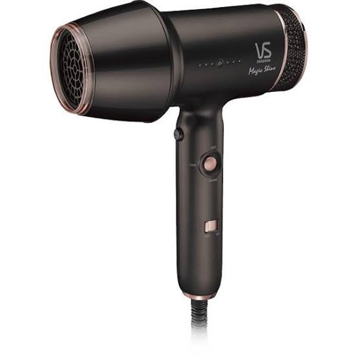 ❗️❕ on LIPS 「愛用ドライヤー紹介!私はヴィダルサスーンの遠赤外線ドライヤーを..」(1枚目)