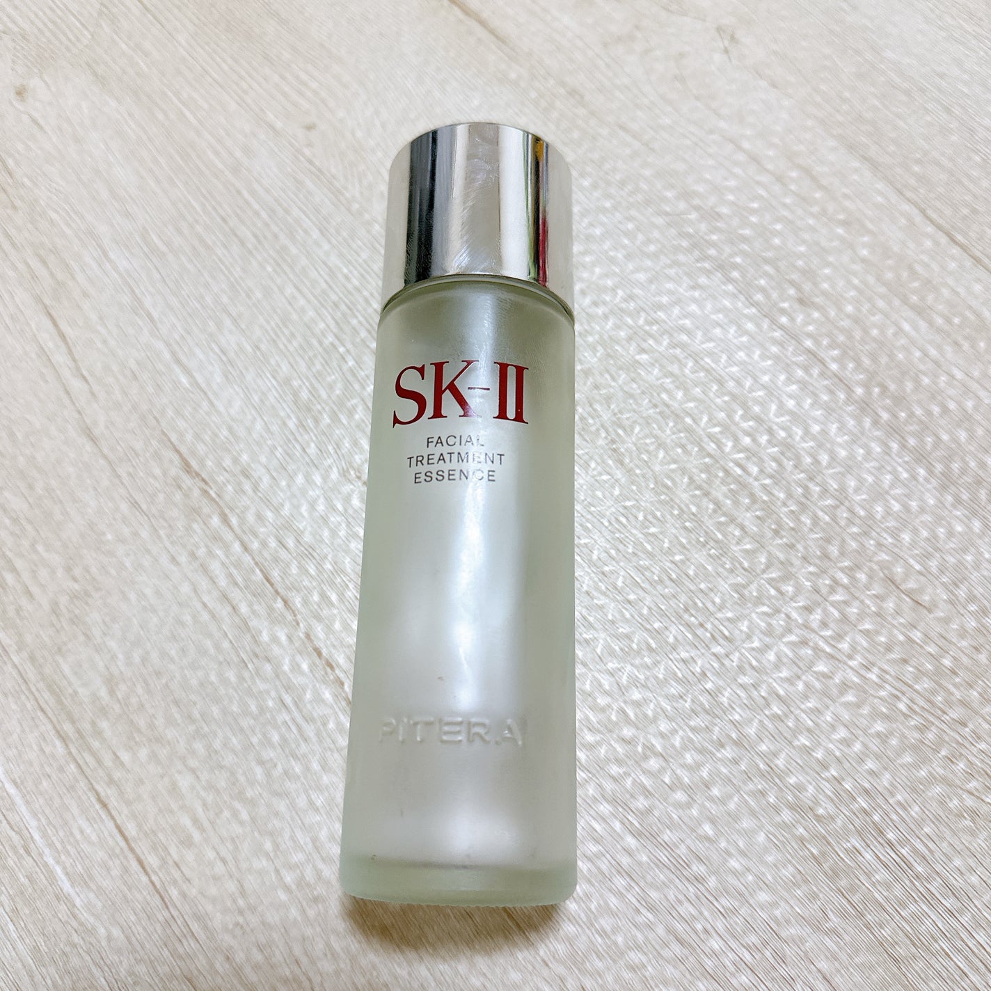 フェイシャル トリートメント エッセンス/SK-II/化粧水を使ったクチコミ(2枚目)