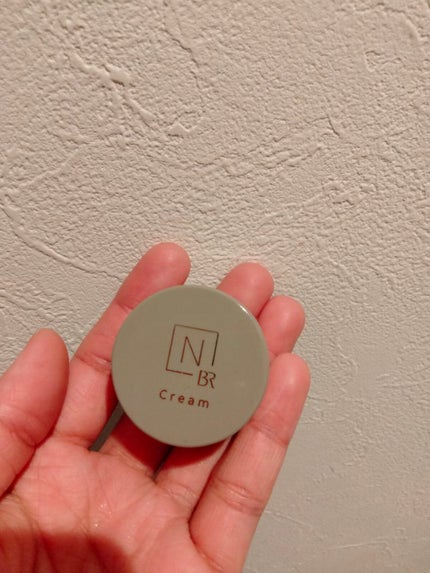 N organic Bright ホワイト リッチ クリーム/N organic/フェイスクリームを使ったクチコミ(1枚目)