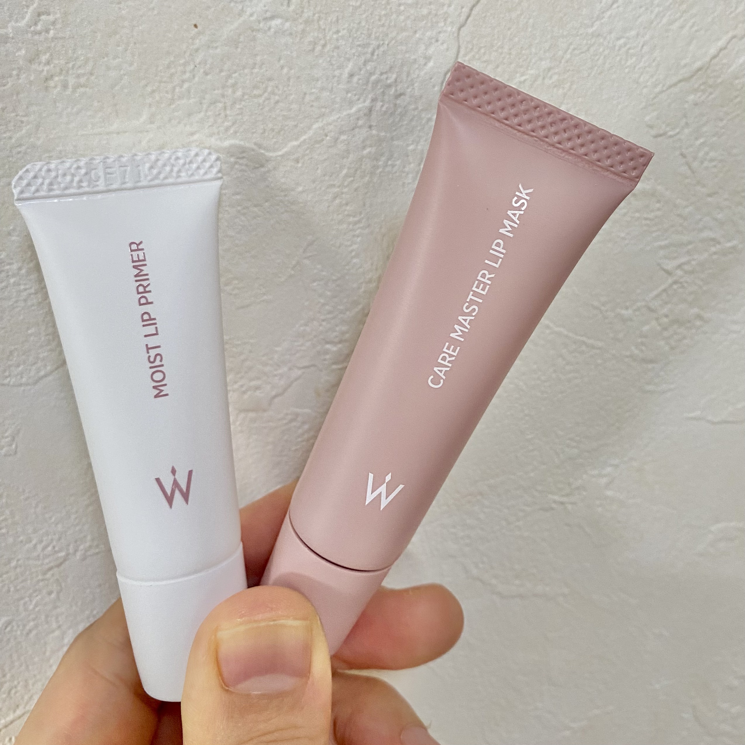 ウォンジョンヨ モイストリッププライマー　/Wonjungyo/リップオイルを使ったクチコミ（3枚目）