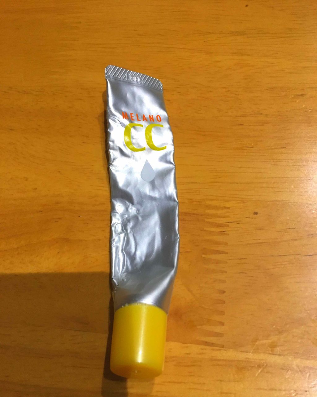 薬用 しみ 集中対策 美容液/メラノCC/美容液を使ったクチコミ(1枚目)