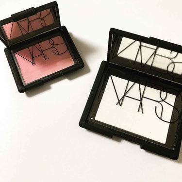 ライトリフレクティングセッティングパウダー　プレスト　N/NARS/プレストパウダーを使ったクチコミ（1枚目）