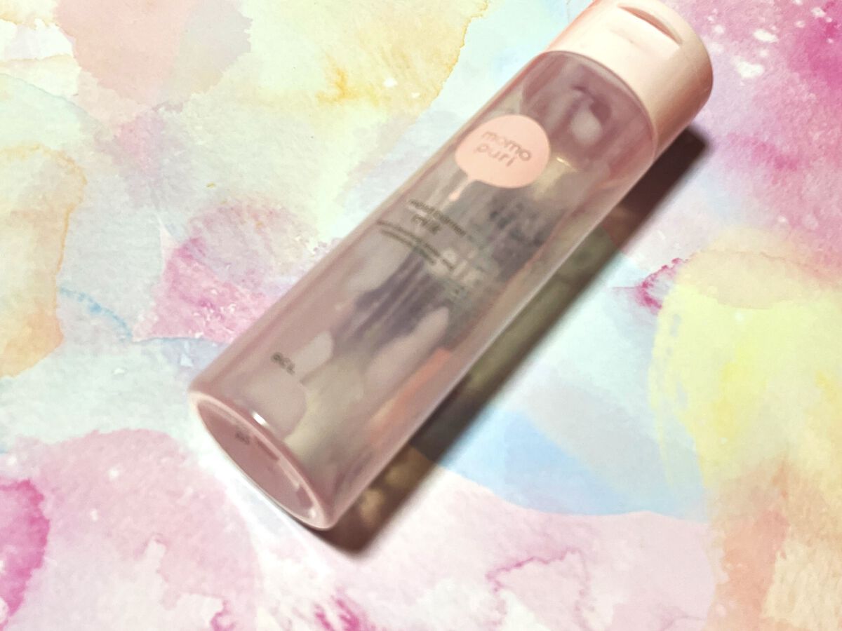 潤いバリア乳液/ももぷり/乳液を使ったクチコミ（1枚目）