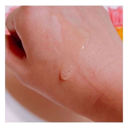 クレンジングジェル/凜として/クレンジングジェルを使ったクチコミ(5枚目)