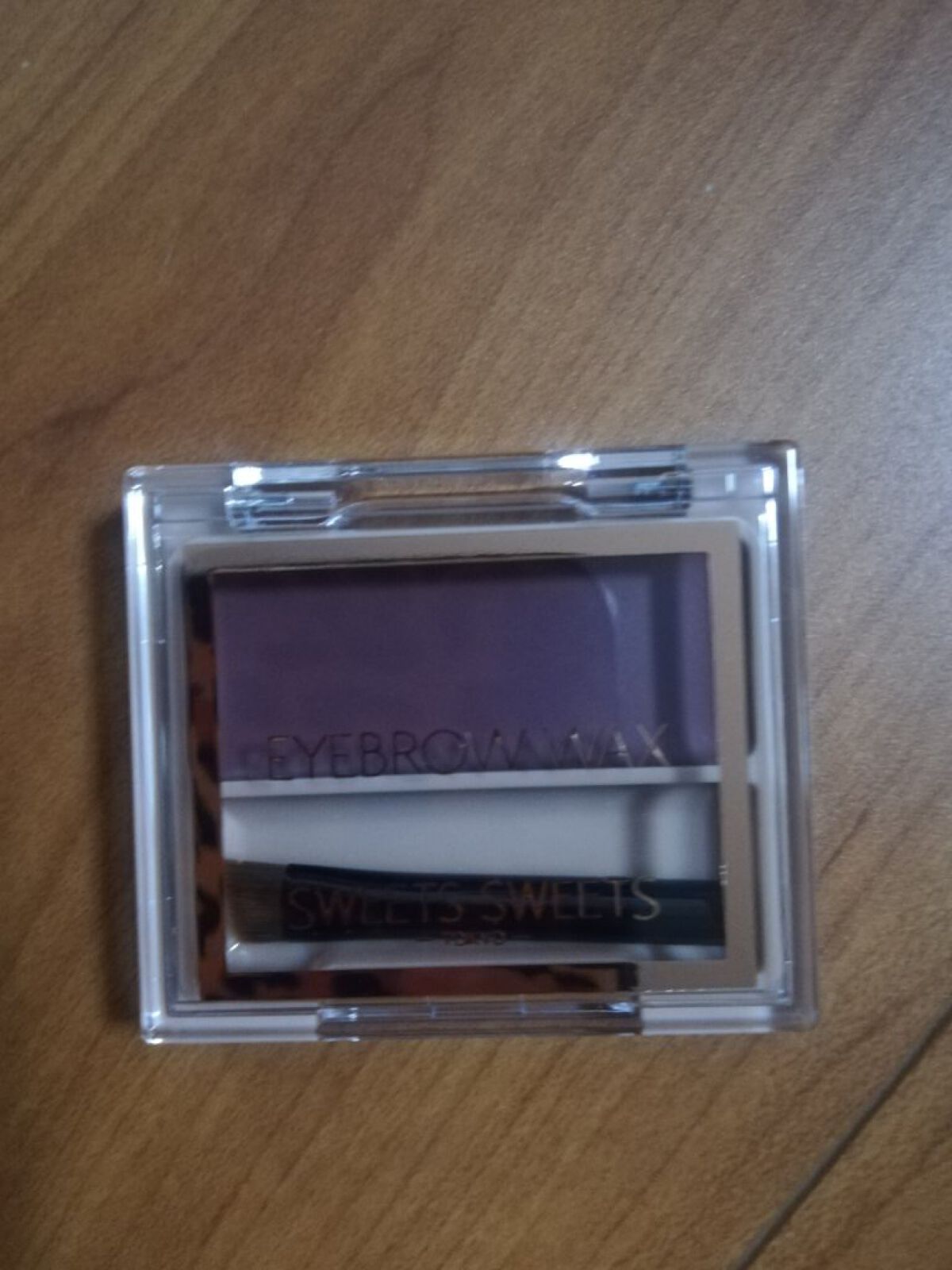 アイブロウワックス/スウィーツ スウィーツ/その他アイブロウを使ったクチコミ(2枚目)