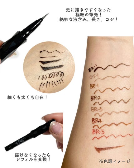 ケイト カラー&カバークッション/KATE/クッションファンデーションを使ったクチコミ(9枚目)