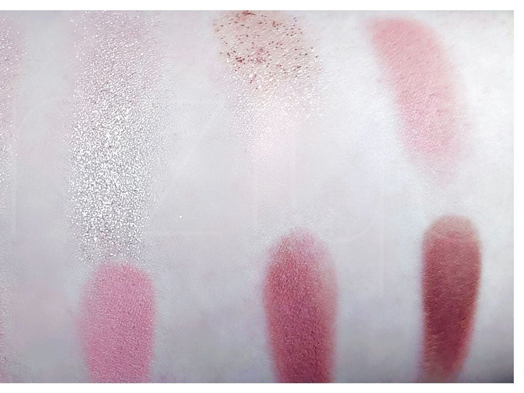 ベターザンパレット/rom&nd/アイシャドウパレットを使ったクチコミ(6枚目)