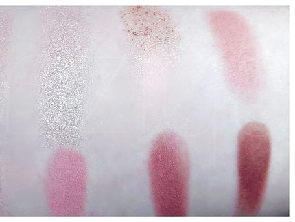 ベターザンパレット/rom&nd/アイシャドウパレットを使ったクチコミ(6枚目)