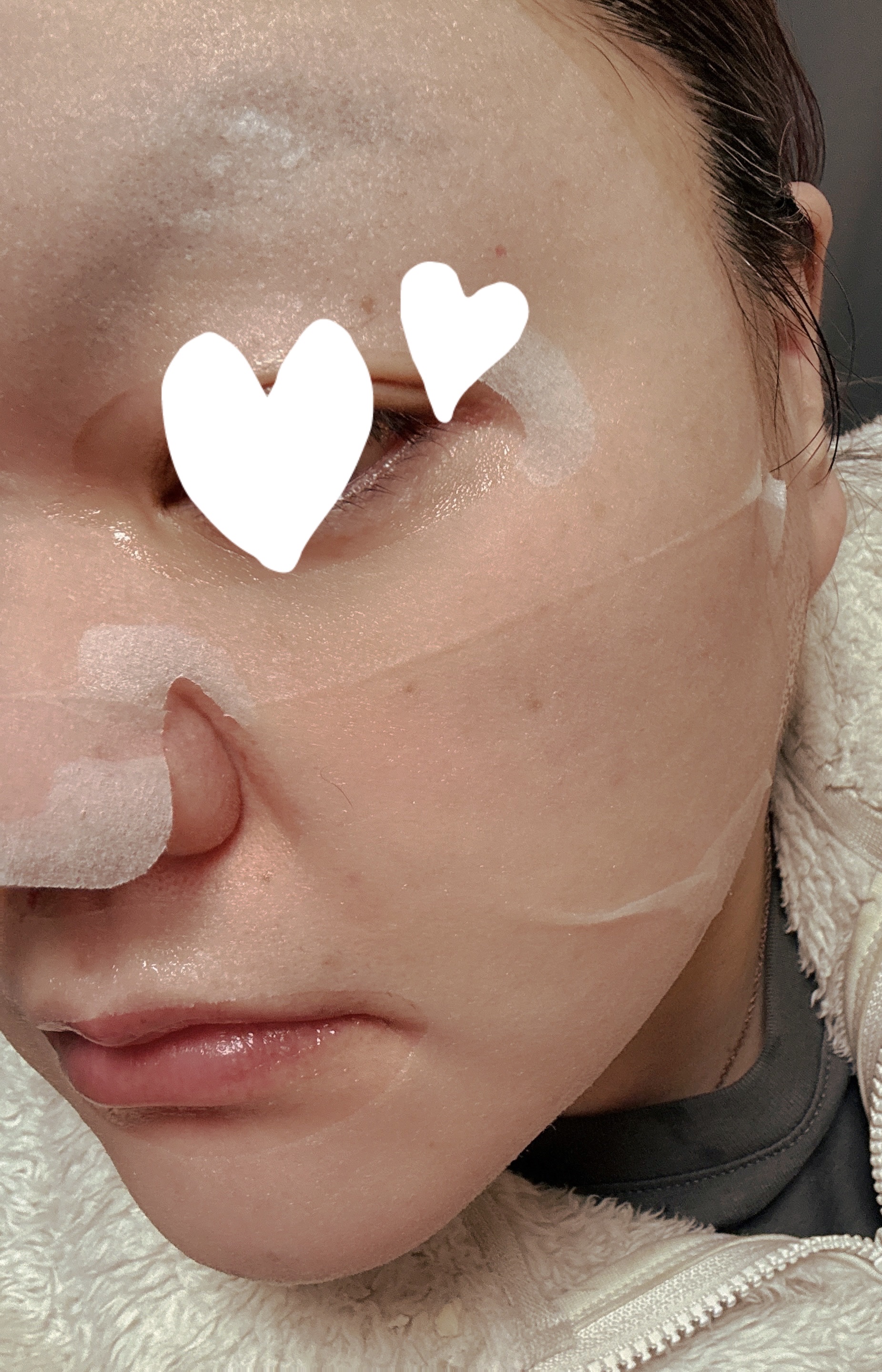 プロポリスアンプル アクティブクリーム/CNP Laboratory/フェイスクリームを使ったクチコミ（3枚目）