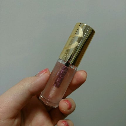 リップケアオイル/excel/リップグロスを使ったクチコミ(1枚目)