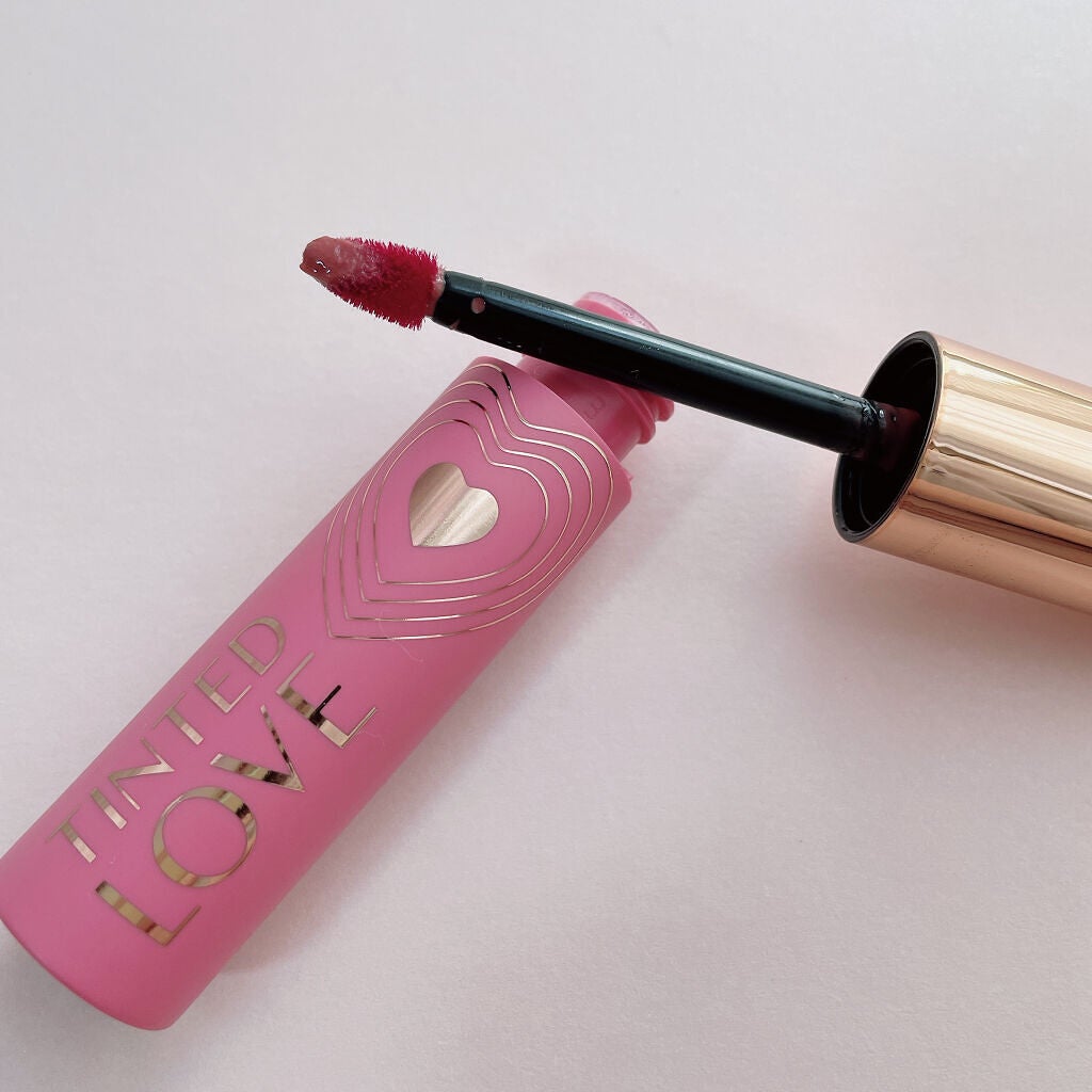 ティンテッドラブ/Charlotte Tilbury/口紅を使ったクチコミ(3枚目)