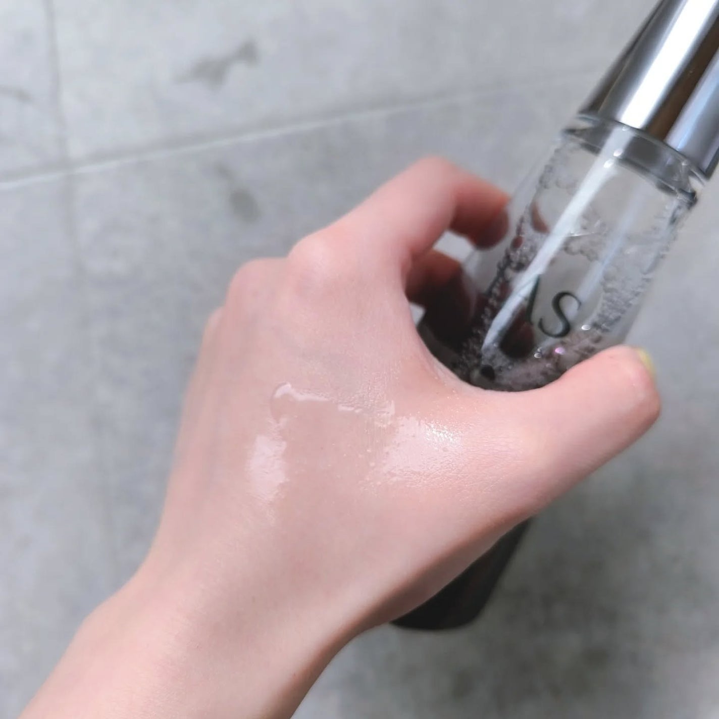 ザ ブラック エッセンス/FAS/化粧水を使ったクチコミ(2枚目)