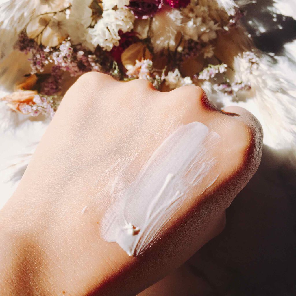 レイオブブライト ラディアンス モイスチュアライザー/Awake/化粧下地を使ったクチコミ（3枚目）