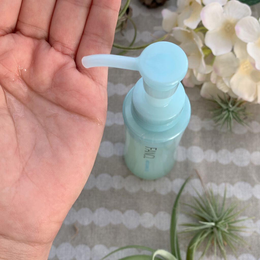 マイルドクレンジング オイル/ファンケル/オイルクレンジングを使ったクチコミ(3枚目)